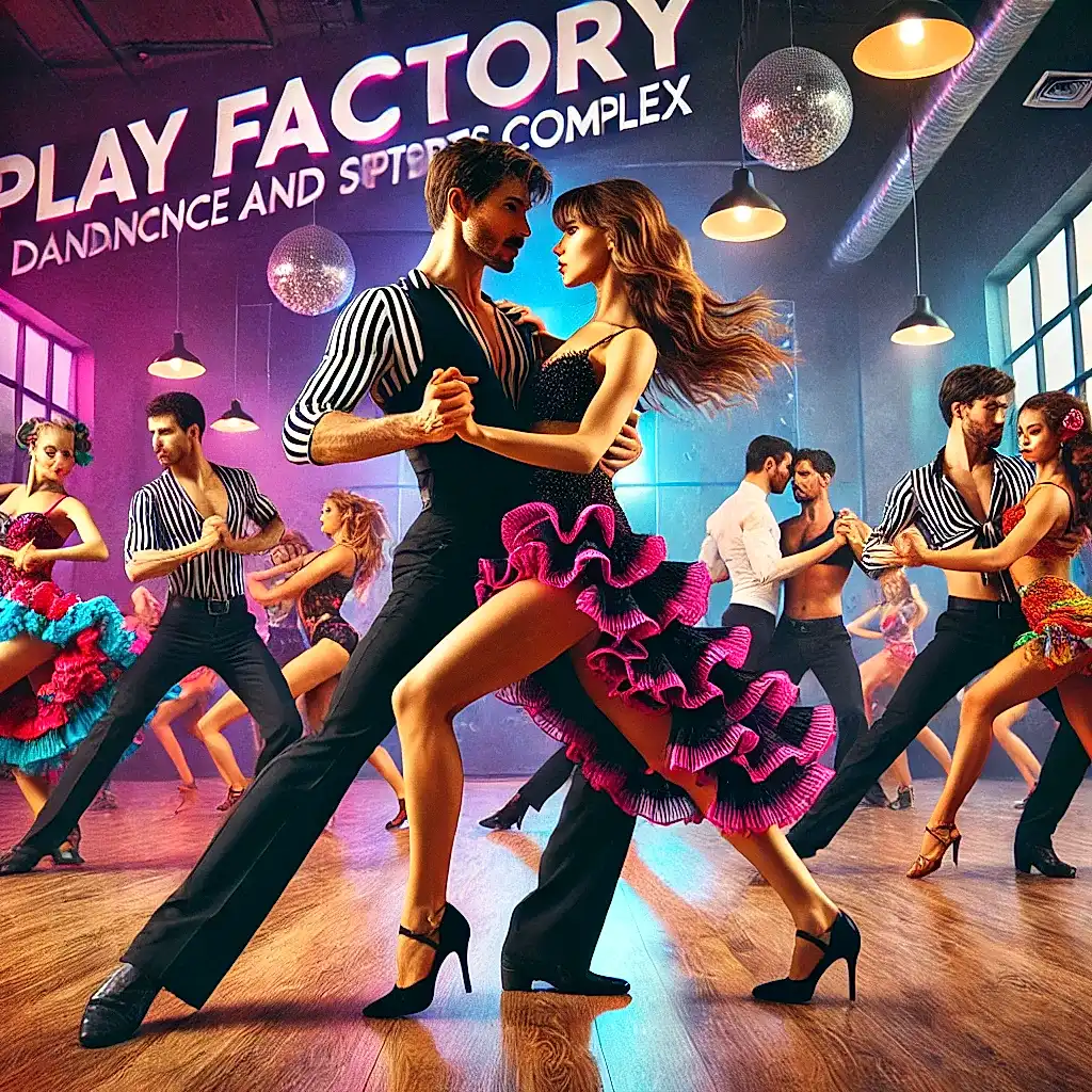 Ankara Salsa Kurs